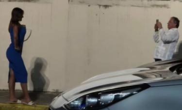 ‘Quién es ‘la mujer de Panamá’: la investigación que reabre el polémico episodio de Petro en una de sus visitas al istmo
