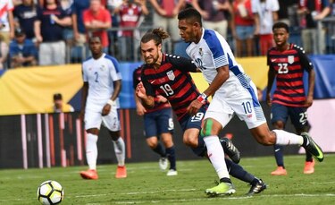 Se aleja el Mundial para Ismael Díaz