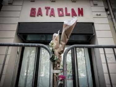 Agotadas las entradas para el concierto de Sting en reapertura del Bataclan