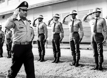 La hora de los desertores