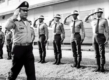 La hora de los desertores