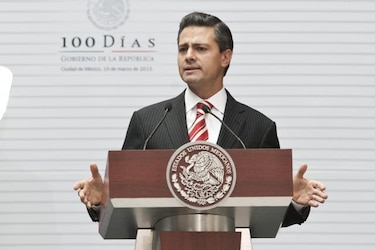 La defensa de exdirector de Pemex pide extraditar al expresidente Enrique Peña Nieto