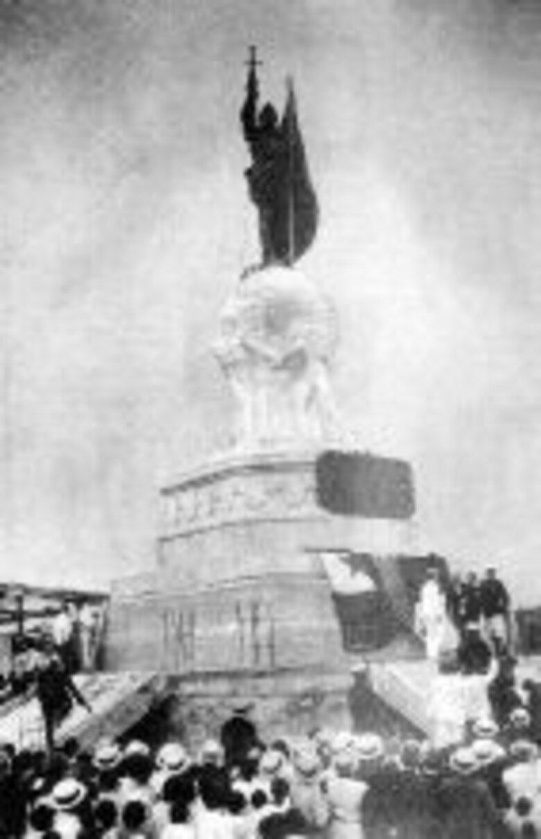 Del monumento a Balboa