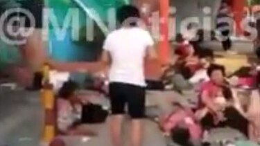 Al menos 7 muertos y 66 heridos en explosión cerca de escuela en China