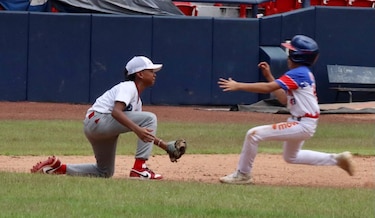 Colón y Panamá Oeste inaugurarán el Campeonato Nacional de Béisbol U12