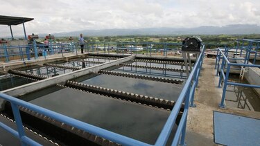 Culminan trabajos de reparación en la planta de Pacora