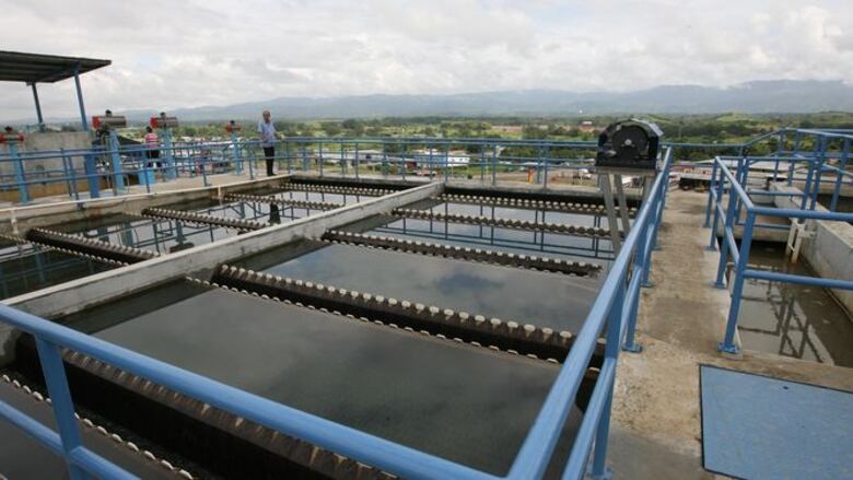 Culminan trabajos de reparación en la planta de Pacora