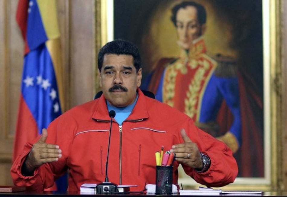 Maduro descarta que revocatorio forme parte del diálogo con la oposición