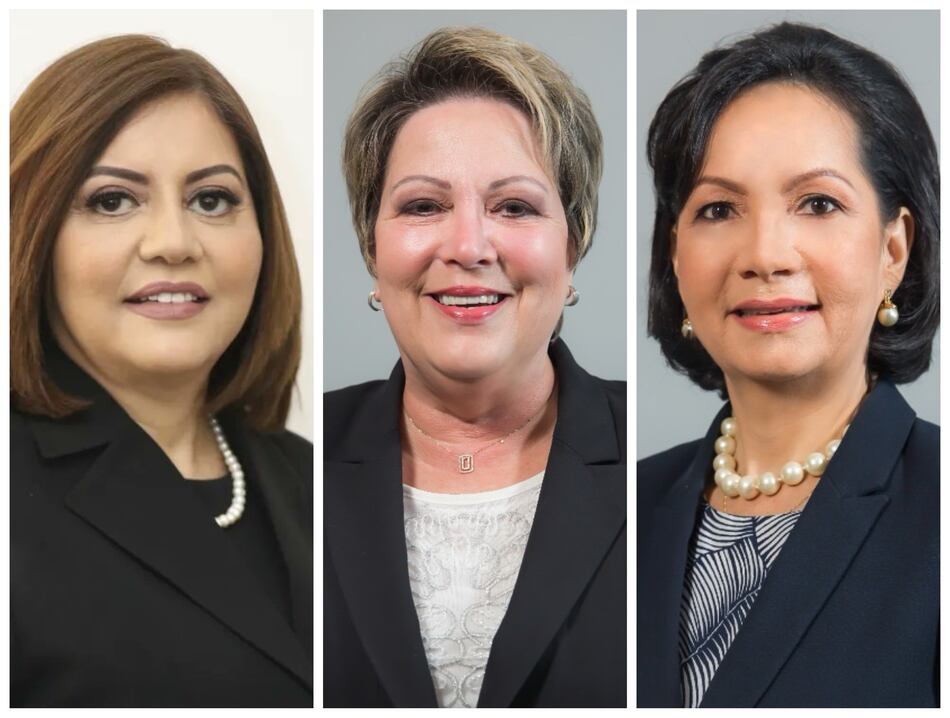 Mujeres valientes en la Corte Suprema de Justicia