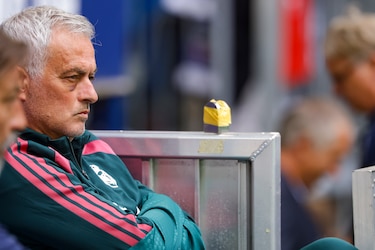 Jose Mourinho: Aquí solo tenemos jugadores buenos, muy buenos y muy muy buenos’