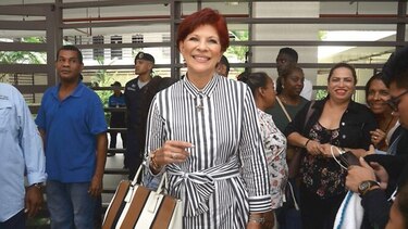 Juzgado admite la impugnación en el 8-1 y ordena entregar la credencial a Marylín Vallarino