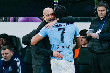 El Manchester City avanza en la FA Cup a costa del Newcastle