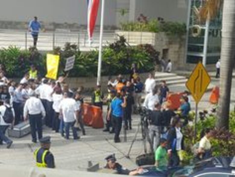 Varela inaugura el 159 período de sesiones de la CIDH en Panamá