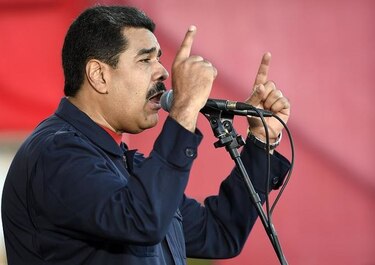 Maduro radicaliza el discurso y se prepara para la confrontación
