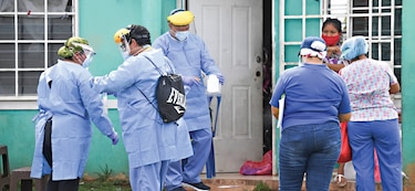 Menos muertes y casos; el país ante nueva oportunidad