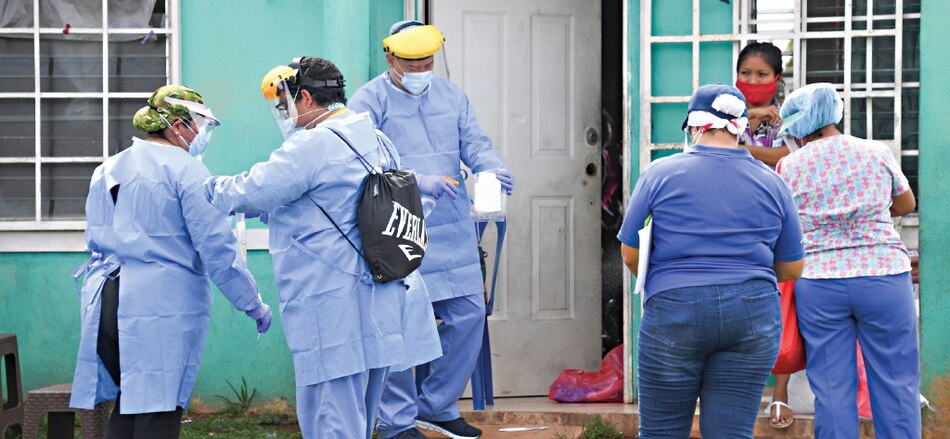 Menos muertes y casos; el país ante nueva oportunidad