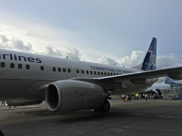 Copa Airlines celebra sus 70 años