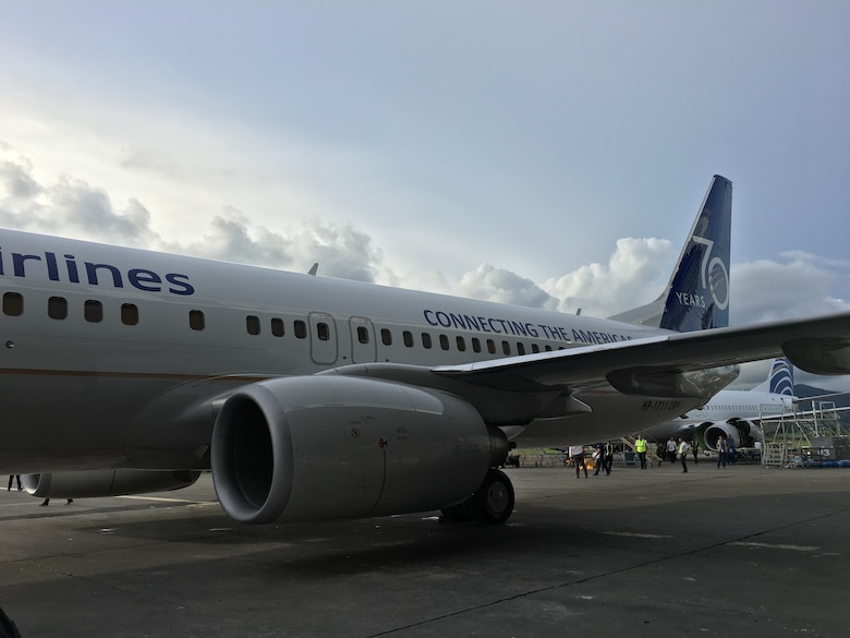Copa Airlines celebra sus 70 años