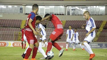 Panamá superó a República Dominicana en amistoso