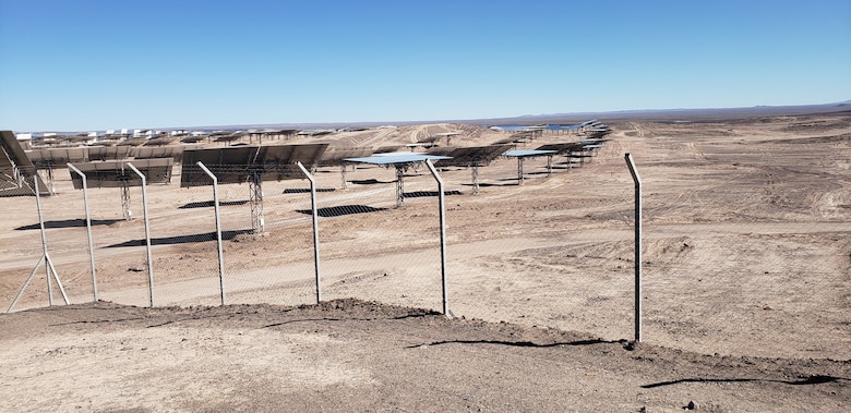 Un faro de energía limpia en el corazón del desierto de Atacama