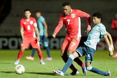 Moisés Richards, la historia del joven panameño que juega en Europa