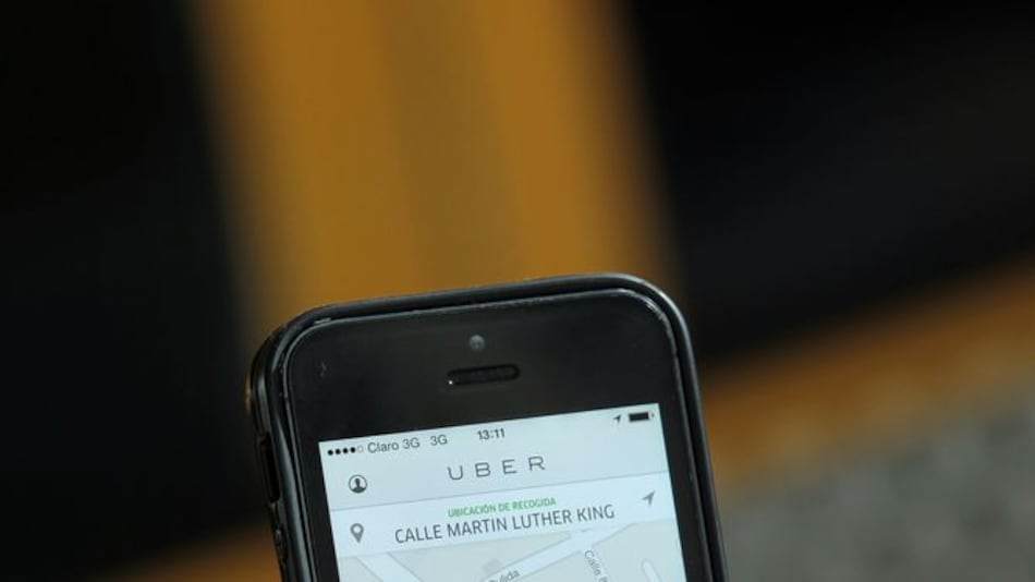 Uber recibirá pago en efectivo
