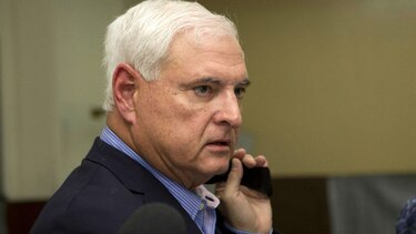 Martinelli pudo haber evitado el 'bochorno internacional', dice Balbina Herrera