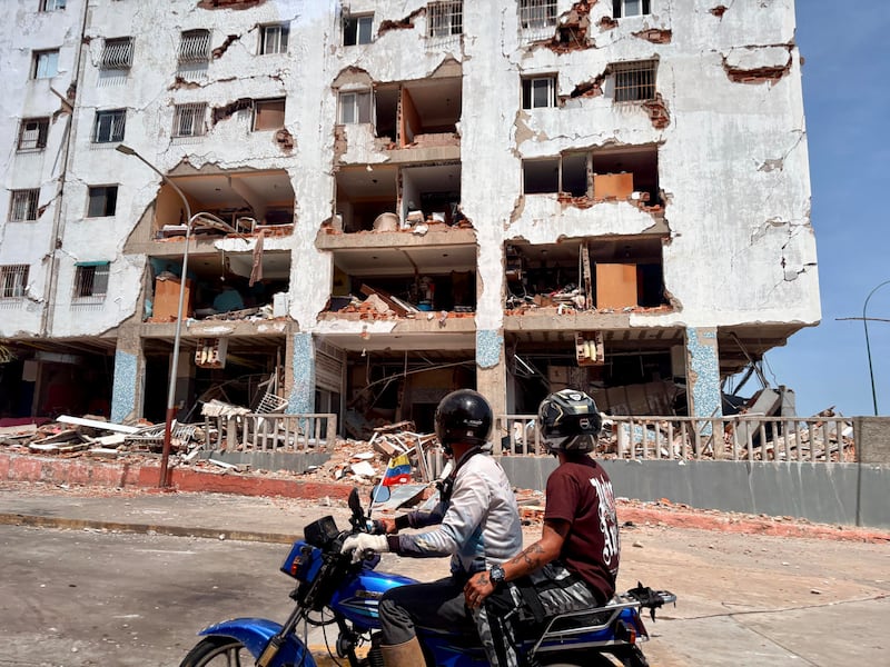 Terremotos en Venezuela: daños a infraestructuras alcanzarían los $37,000 millones