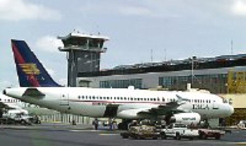 TACA aumenta vuelos desde Costa Rica