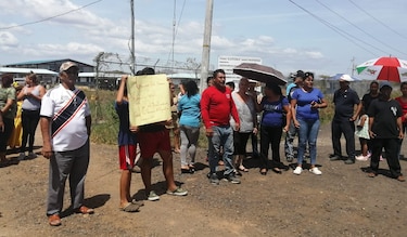 Moradores se oponen al traslado de centro penitenciario a comunidad coclesana