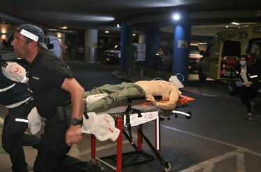 Dos muertos y numerosos heridos en un nuevo ataque en Tel Aviv
