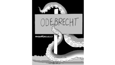 Dios es brasileño, Odebrecht también