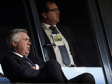 Butragueño: ‘No es momento de hablar de la continuidad de Ancelotti’