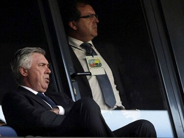 Butragueño: ‘No es momento de hablar de la continuidad de Ancelotti’