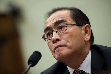 Una revuelta interna podría derrocar a Kim Jong-Un, dice desertor de Corea del Norte