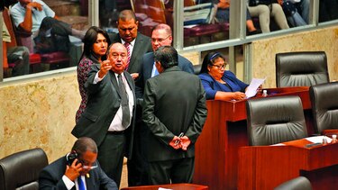 Legislativo le rechaza otro recurso a los panameñistas