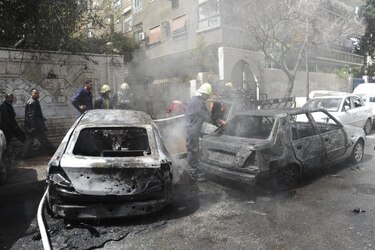 ONU garantiza operaciones humanitarias en Siria pese a retiro de personal