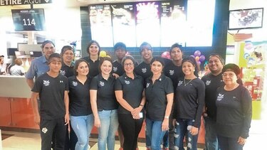 Más de 11 millones de personas recorrieron las cocinas de McDonald’s