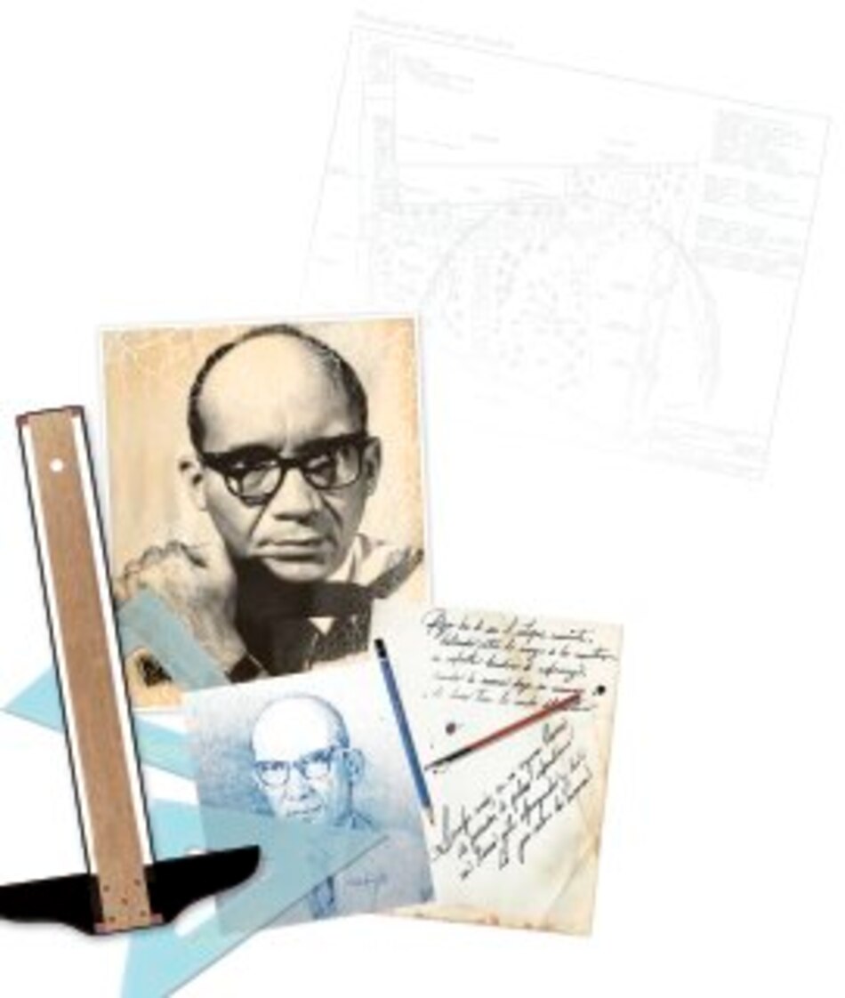 Centenario de un vanguardista