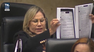 El contralor no da la cara: ni cortesía de sala ni citación prosperaron en la Asamblea