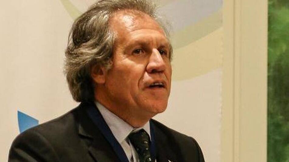 Luis Almagro saluda nuevo diálogo de Venezuela; dice que la OEA está lista para ‘cooperar’