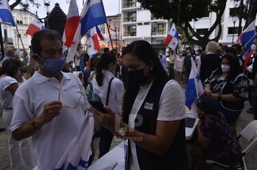 Panamá Decide inicia la recolección de firmas para una constituyente paralela