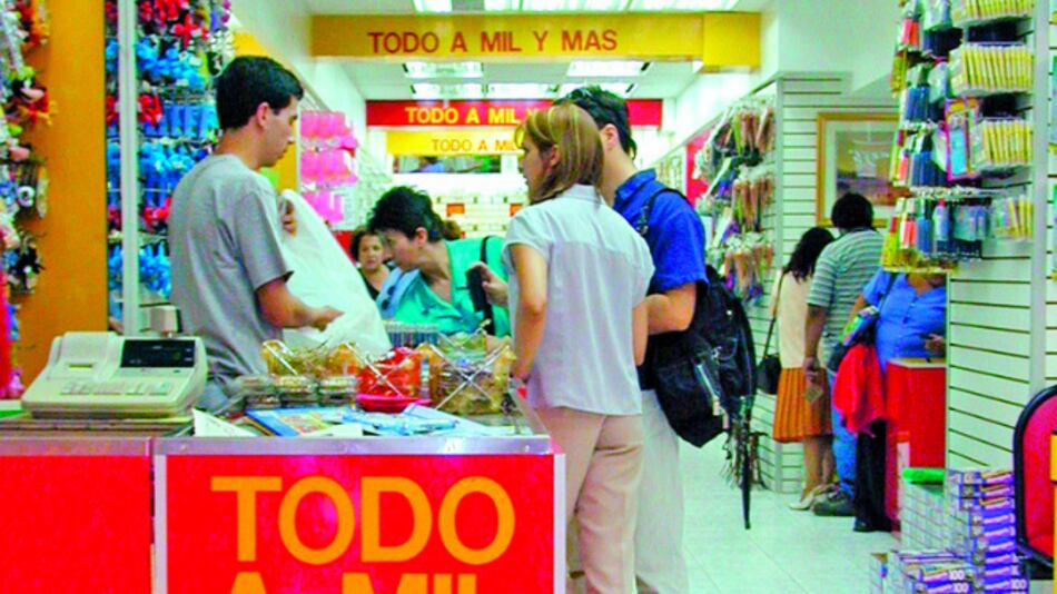 Inflación en Chile llega a cota mínima