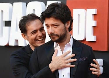Es hora de ‘La Casa de Papel 3’