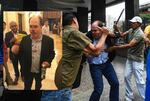 Video: Chavistas golpean con tubos a diputados opositores en Venezuela