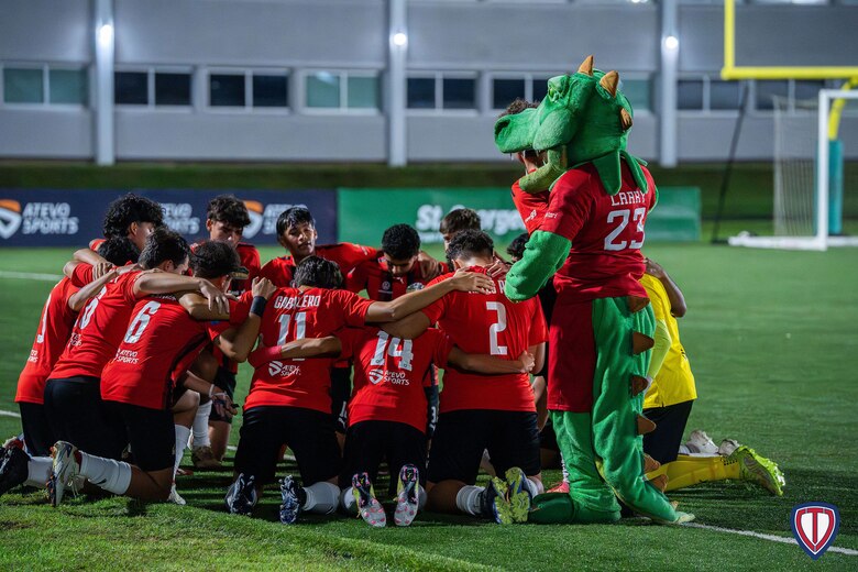 Copa Talento: Jornada decisiva en Sub-18 y Sub-14 rumbo a cuartos de final