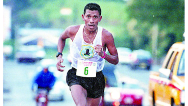 Panameños en los mundiales