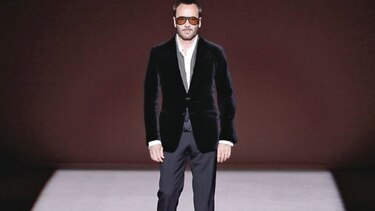 Lo nuevo de Tom Ford