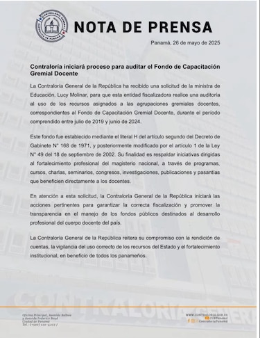 Fondo del seguro educativo: ¿Cómo los dirigentes de gremios controlan el dinero?